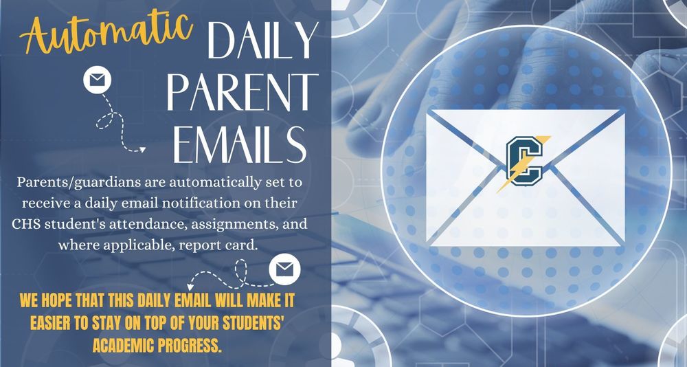 Automatic Daily Parent Emails