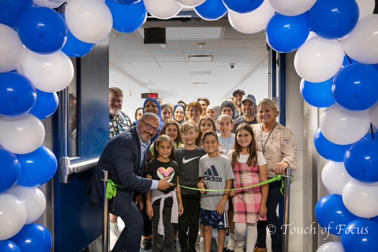 alt image of Kinloch Elementary new classroom additions 