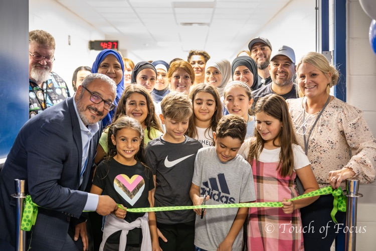alt image of Kinloch Elementary new classroom additions 