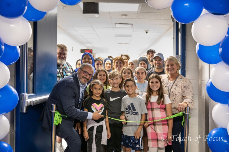 alt image of Kinloch Elementary new classroom additions 